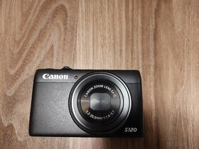 Canon powershot S120 - 4