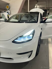 Tesla Model 3 Long Range Refresh, Záruka do 2029, AWD, 18" - 4
