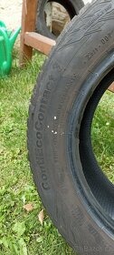 prodám 1 kus letní pneu Continental 185/65R15-016 - 4