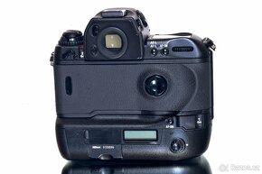 Nikon F5 + Nikkor AF 1,4/50mm D TOP STAV - 4