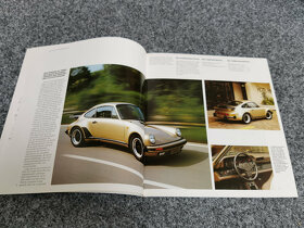 Prospekt Porsche výrobní program, 38 stran, německy, 1983 - 4
