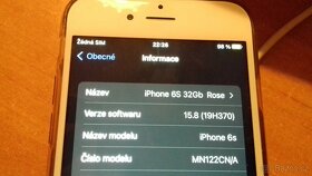 Iphone 6S - Rose - 4
