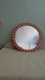 Kulaté zrcadlo průměr 60cm - 4
