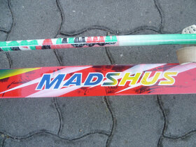 Běžky Madshus Touring 215cm - 4