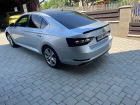 Škoda Superb 3 , 2.0 tsi , 162kw, r.v 2015 - 4
