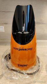 ZEPTER More Juice Press, Model TF - 999 - 4