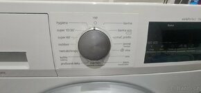 Pračka Siemens na 7kg prádla - 4