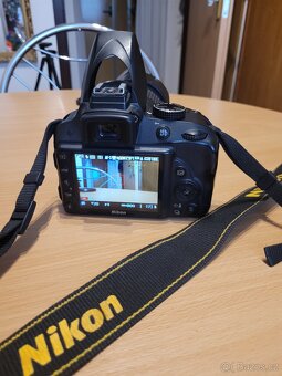 Nikon d3300 - 4