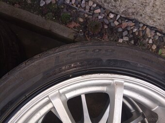 ALU kola 17 4x100 - 4