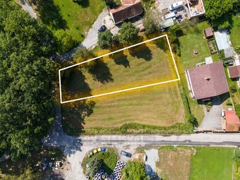 Prodej pozemku pro bydlení, 1 012 m2 - Trhové Sviny - 4