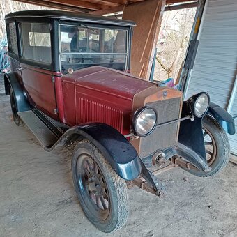 Fiat 509A Berlina - 4