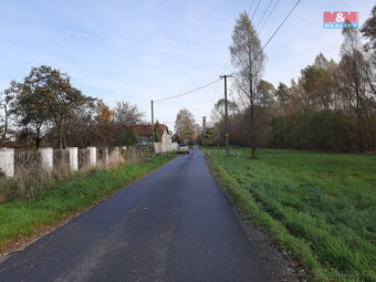 Prodej pozemku k bydlení, 1167 m2, Bohumín - Nová Ves - 4