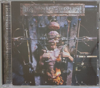 CD Iron Maiden: Různá alba - 4