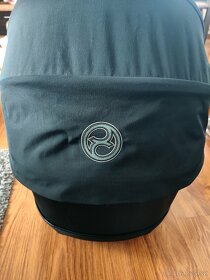 Cybex Priam Lux sepia black 2024 - 4