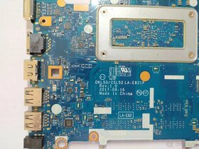 BIOS CHIP: HP 250 G6, 15-BS Programmed, No Password, LA-E791 - 4