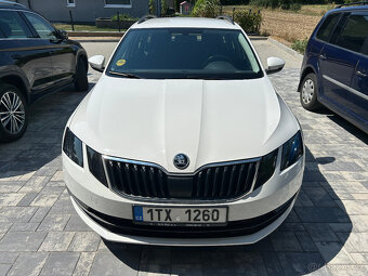 Octavia 2020 BOLT UBER Taxi 4500Kč/týden 1.6 TDI - 4