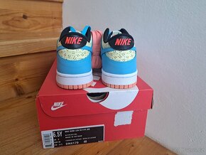 Nike dunk low velikost 39 nebo 38,5 - 4