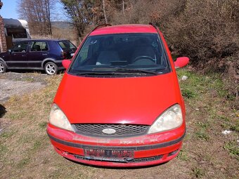 Ford Galaxy 1.9 TDI 85kw BEZ TP - 4