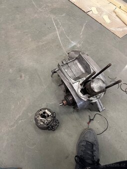 Jawa 250/559 neckermann - 4