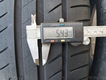 Letní pneumatiky Michelin 225/45 R17 - 4
