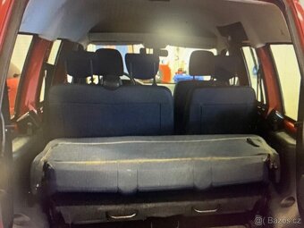 Fiat Scudo 2.0i Benzin 100kw 8- mistní rok v. 5/2006 - 4