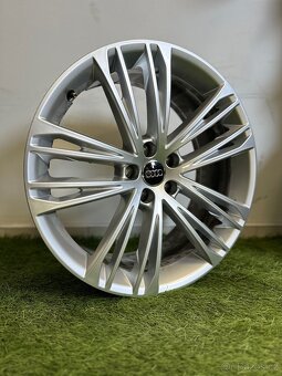 Alu kola 5x112 r20 (a76) - 4