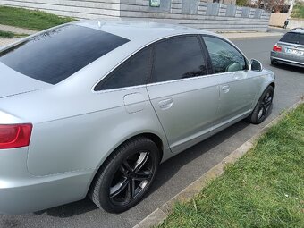 Audi A6 3.0TDI S-LINE 2009 - 4