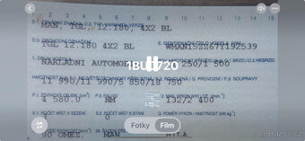 Man TGL 12.180 4X2 - 4