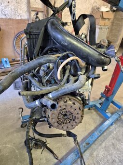 Motor 2,2 TDCi - 4
