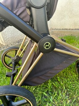 Kočárek Cybex - 4