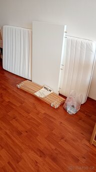 IKEA postel MALM 90x200cm - 4