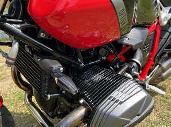 Prodám BMW R NINET PURE OPTION 719 ODPOČET DPH - 4