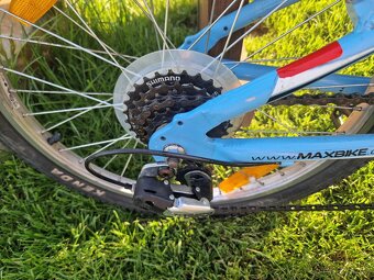 Maxbike Junior - 4