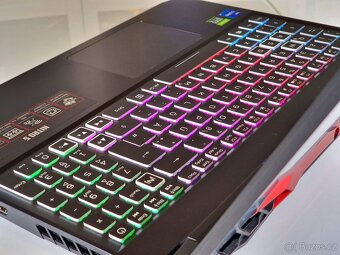 Herní notebook ACER NITRO | i7-11800H | RTX 3070 8GB | 16GB - 4