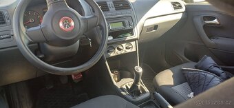 VW Polo 1.4i 63KW, rok 2010, naj.149.000km.,TK 03/27, E3 - 4