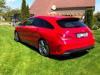 Mercedes-Benz CLA Shooting Brake 45 AMG 4matic, 280kW - 4