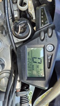Yamaha XT660X - 4
