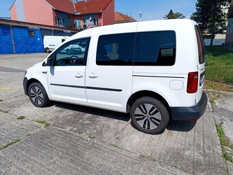 Volkswagen Caddy Kombi 1.4 TSI - 4