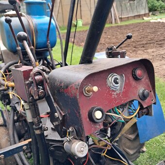 Malotraktor T4 K12 - 4
