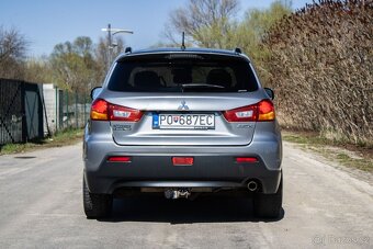 Mitsubishi ASX 1.8 DI-D (150k) Intense 4x4 - 4
