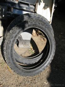 DUNLOP 4.60-18 MICHELIN 110/80r19 - 4