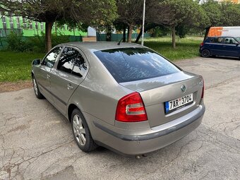 škoda octavia 2, 1.9TDI 77KW - 4