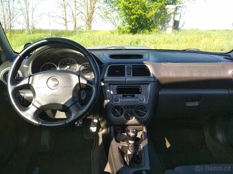 Subaru Impreza WRX - 4