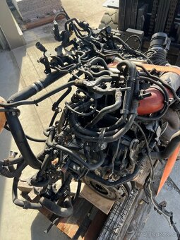 Motor DAV 130 kW Volkswagen Crafter MAN - 4