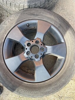 Prodam Alu Kola Mercedes 5x112 - 4