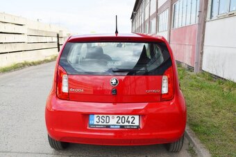Škoda Citigo 1.0MPi/ČR/1MAJ/70TKM/2015/AC/ - 4