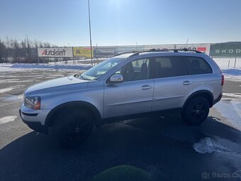 Prodám Volvo XC90 2,4 D5 r.v. 2010 - 136kw. - 4