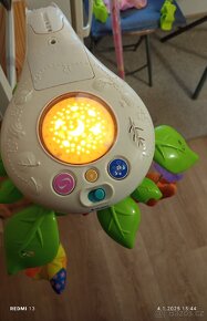 Kolotoč nad postýlku Fisher Price - 4
