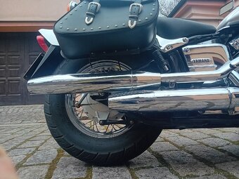 YAMAHA XVS 650 - 4