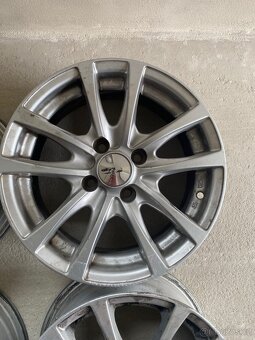 Disky R14,4x100 - 4